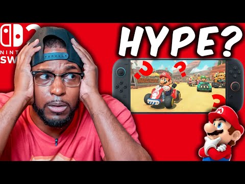 Will The Nintendo Switch 2 Be A... (After The Hype THOUGHTS)