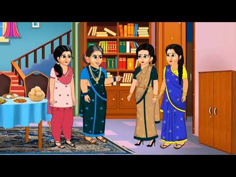 devrani jethani ki rasoi kids story