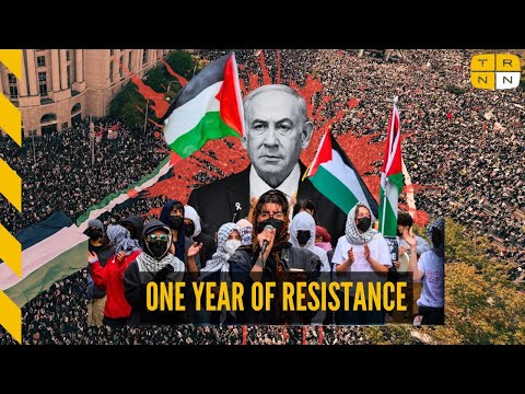 One year of genocide and resistance: What's ahead for the Palestinian solidarity movement?