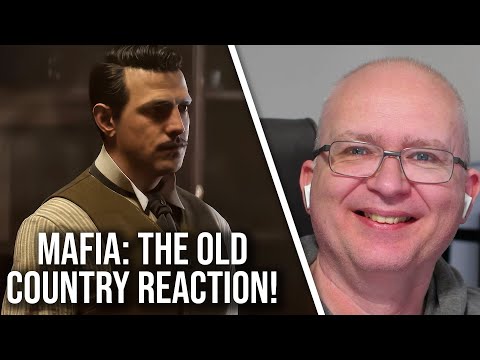 Mafia: The Old Country Reaction - This Looks Stunning