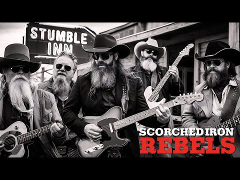 The Greatest Hard Southern Rock Blues Band You've Never Heard [1997]