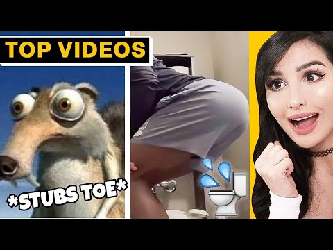 Most Relatable Memes Ever - Can You Relate? | SSSniperWolf