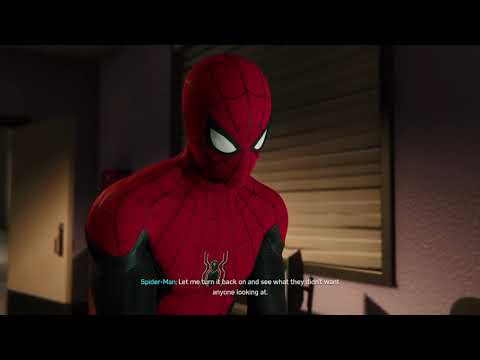 Spider-Man PS4 The Heist DLC