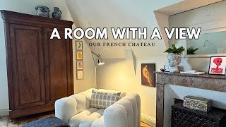 Our Chateau Guest Room: Stunning BEFORE & AFTER | Servants Quarters Transformed!