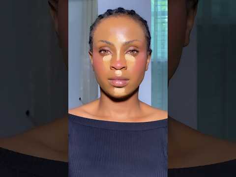 DETAILED SKIN MAKEUP #makeuptutorial #skinmakeup #loolavlog #makeuptransformation #makeupshorts