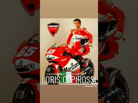 LORIS CAPIROSSI. 🇮🇹 #T