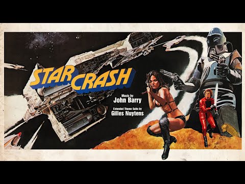 John Barry: Starcrash [Extended Theme Suite by Gilles Nuytens]