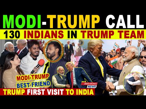 MODI-TRUMP CALL | PM MODI GOING TO USA | PAK SHOCKING REACTION | SANA AMJAD