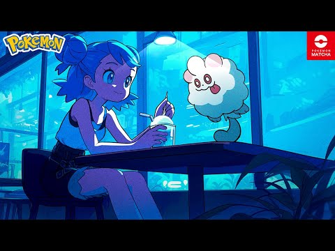 【ポケモンXY/BGM】ゲート（3時間耐久）│『甘党同盟』