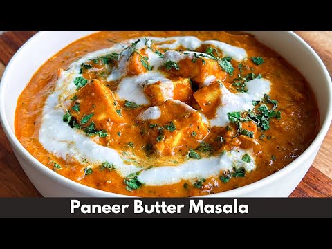 Paneer Butter Masala Recipe | Restaurant Style Butter Paneer | Quick and Easy Recipe | Tassa Joe