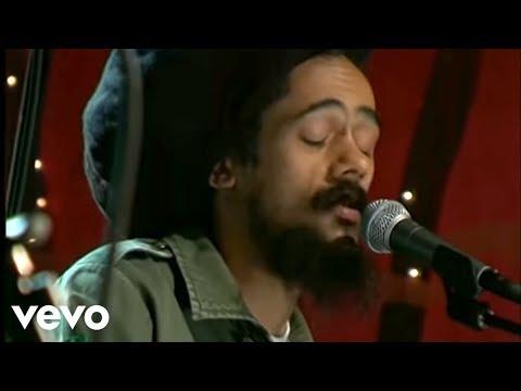 Damian "Jr. Gong" Marley - Pimpa's Paradise (Live @ VH1.com)