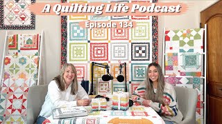 Episode 134: Delightfully Yours Fabric Collection