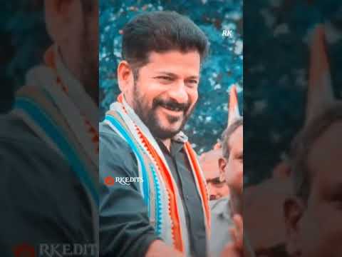 #TPCC Revanth Reddy WhatsApp Status 2023/CM Revanth Reddy Status #shorts #shortsfeed #youtubeshorts