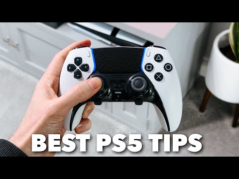 15 Tips Every PS5 Owner NEEDS to Know!