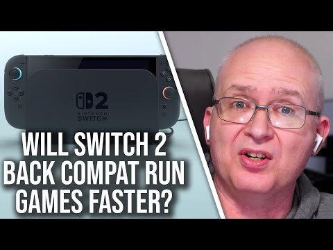 Switch 2 Backwards Compatibility Confirmed - But What About Boost Mode?