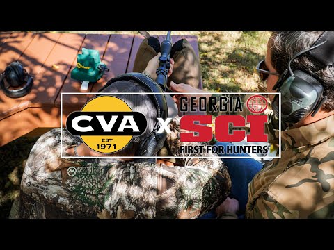 CVA x SCI Georgia - Introduction to Hunting Firearms