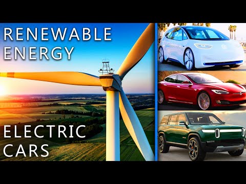 How Governments Encourage Renewable Energy and Electric Vehicles