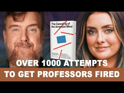 Cancel Culture – Over 1000 Attempts to Get Professors Fired!