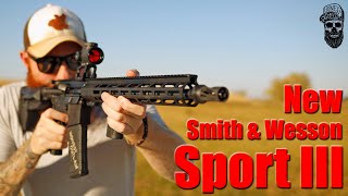 New S&W M&P 15 Sport 3 First Shots: Mostly Awesome For $700