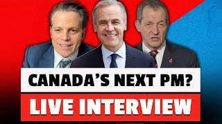 LIVESTREAM | Canada’s next PM? Mark Carney