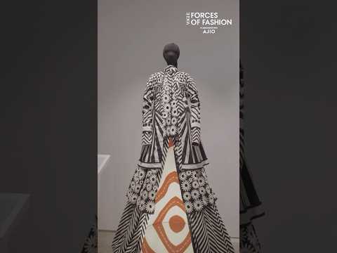 What visitors think of Vogue’s Forces of Fashion exhibition | Vogue India