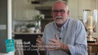 'Love Does: You Can Be Secretly Incredible' by Bob Goff