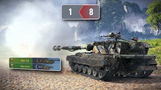 DBV-152: Legendary Duo, Epic Comeback - World of Tanks