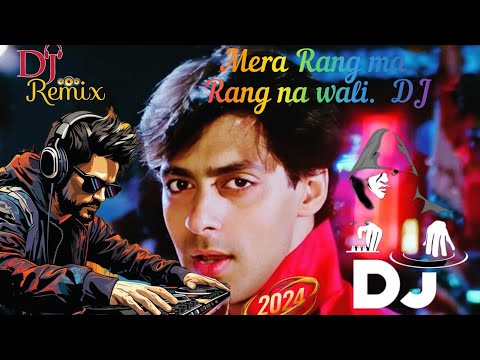 Mera Rang ma Rang na wali (DJ) Remix 🎧🎙️ 90s Lofi song#music #mostpopular #instagram real Full bass