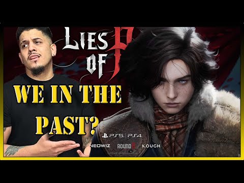 Lies of P Overture Trailer Breakdown And Theories