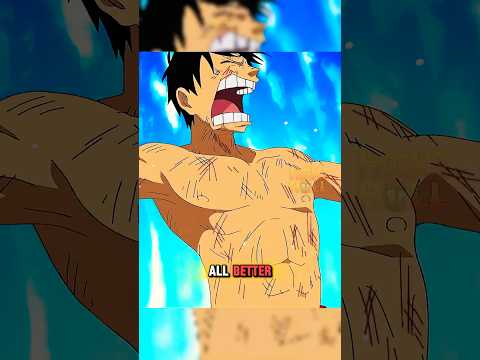 Meat Can Save Luffy From Anything🍖