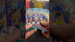 Ripping some #battlepartners packs 🔥 #boosterpacks #pokemonunboxings #pokemontcg #pokemoncommunity