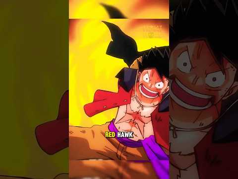 Luffy Encounters Yamato🐦‍🔥 #onepiece #luffy #yamato #anime