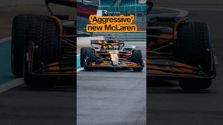 🟠 McLaren’s ‘AGGRESSIVE’ new 2025 F1 car