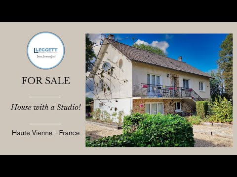 Property for Sale In France - Haute Vienne