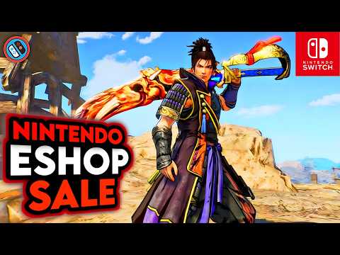 20 Unmissable Nintendo Switch Games You Need from Today’s Nintendo eShop Sale!