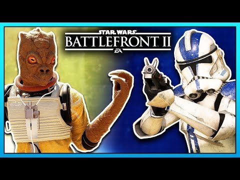 🔴 Star Wars Battlefront 2 - Waiting for news in quarantine! - Livestream