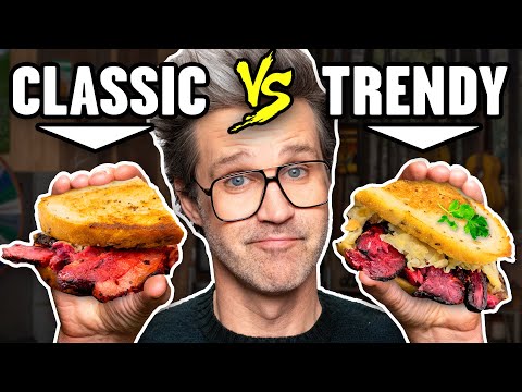 Oldest vs. Newest Deli (Taste Test)