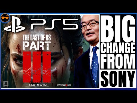 PLAYSTATION 5 - PLAYSTATION CONFIRMS SEPTEMBER EVENT DETAILS / LAST OF US PART 3 / BIG CHANGE FROM …