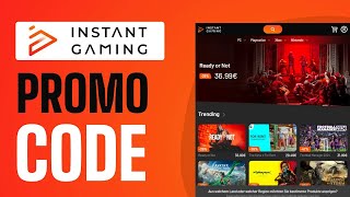 Instant Gaming Promo Codes - Best IG Discounts & Coupons 2025