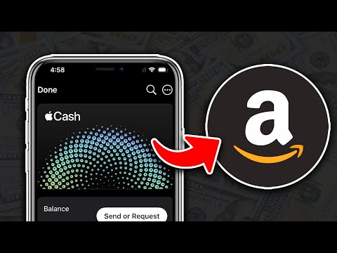 How To Use Apple Cash on Amazon (2025) - Full Guide