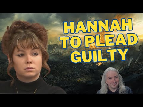 Hannah Guitierrez To Plead Guilty -- A Lawyer Explains