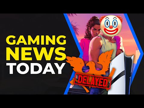 GTA 6 Trailer 2 Troll, PS6 Release Window, State of Decay 3 Delay