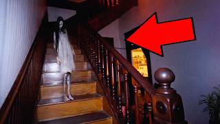 Top 6 SCARY Ghost Videos Too Disturbing To Watch Alone