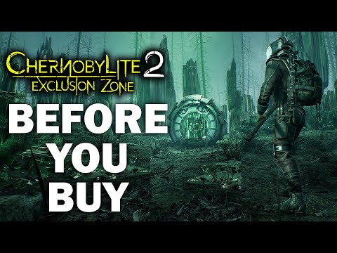 Chernobylite 2: Exclusion Zone – 15 Things You Need To Know Before You Buy