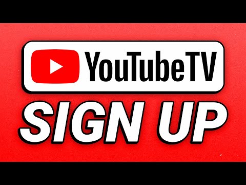 How to Sign Up for YouTube TV (2025) - Step by Step Tutorial