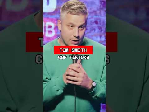 Those guys that know more about the law than cops  | Tim Smith | Cracked Comedy Club