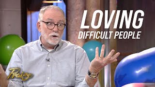 Bob Goff: How to NOT Avoid the People Jesus Engaged | Praise on TBN