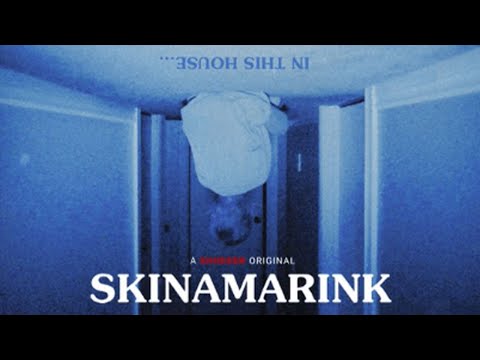 Skinamarink (2022) Movie || Lucas Paul, Dali Rose Tetreault, Ross Paul, Jaime H || Review and Facts