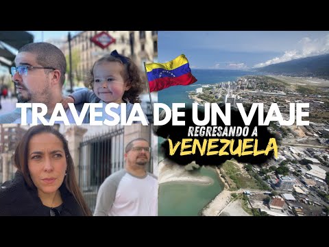 ENGORROSO Y DIFICIL?? - La bebe ya tiene pasaporte Venezolano PORFIN! - Volvemos a Venezuela?