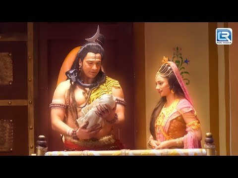 जब रामबोला से मिलने आए महादेव और माता पार्वती | Vighnaharta Ganesh | Latest Episode 934